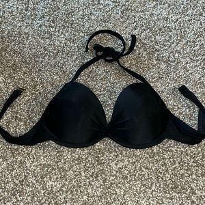 Push up bikini top